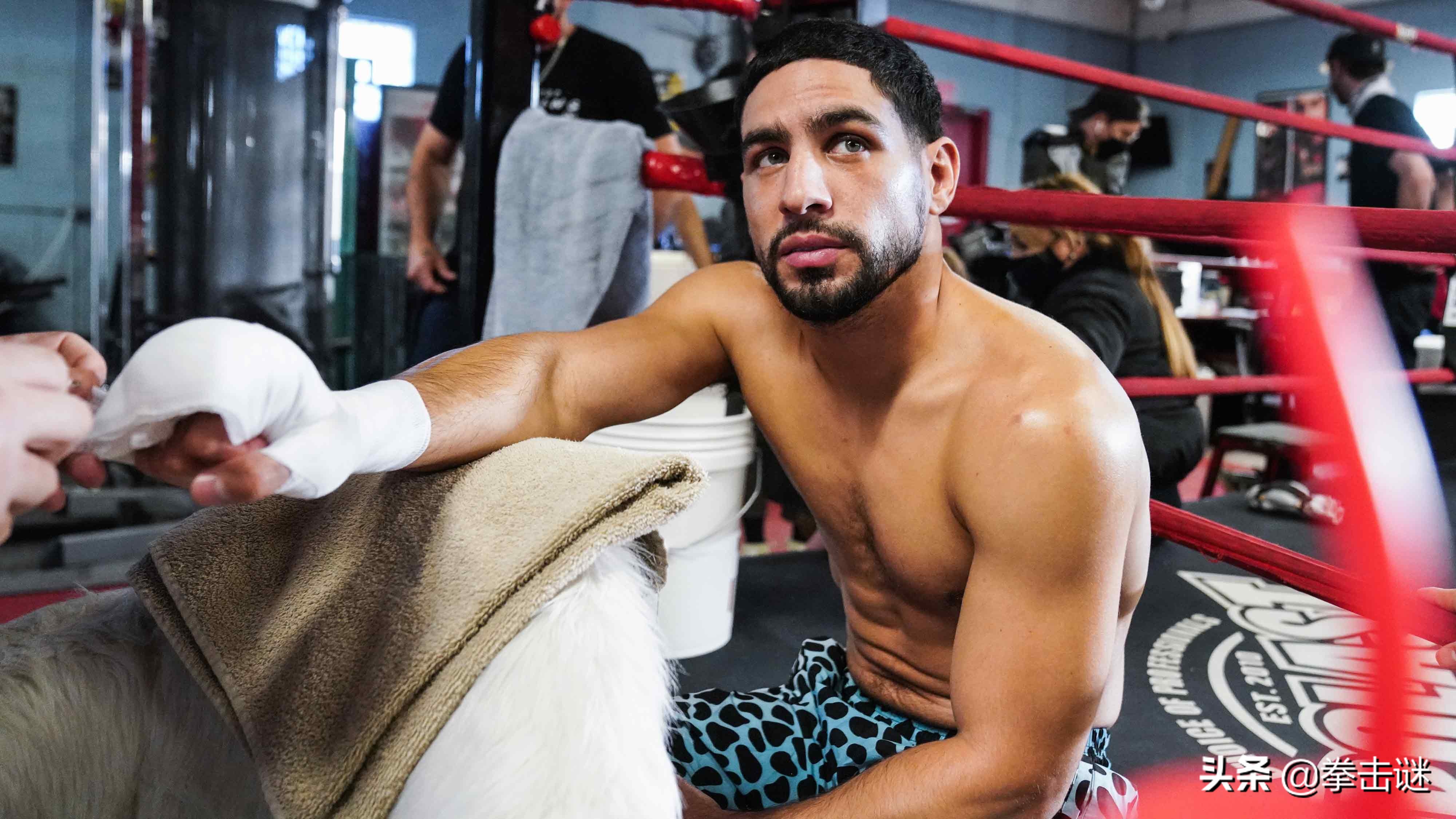 加西亚拳王("左勾拳之王"加西亚:计划升入154磅,成为三个级别拳王得主