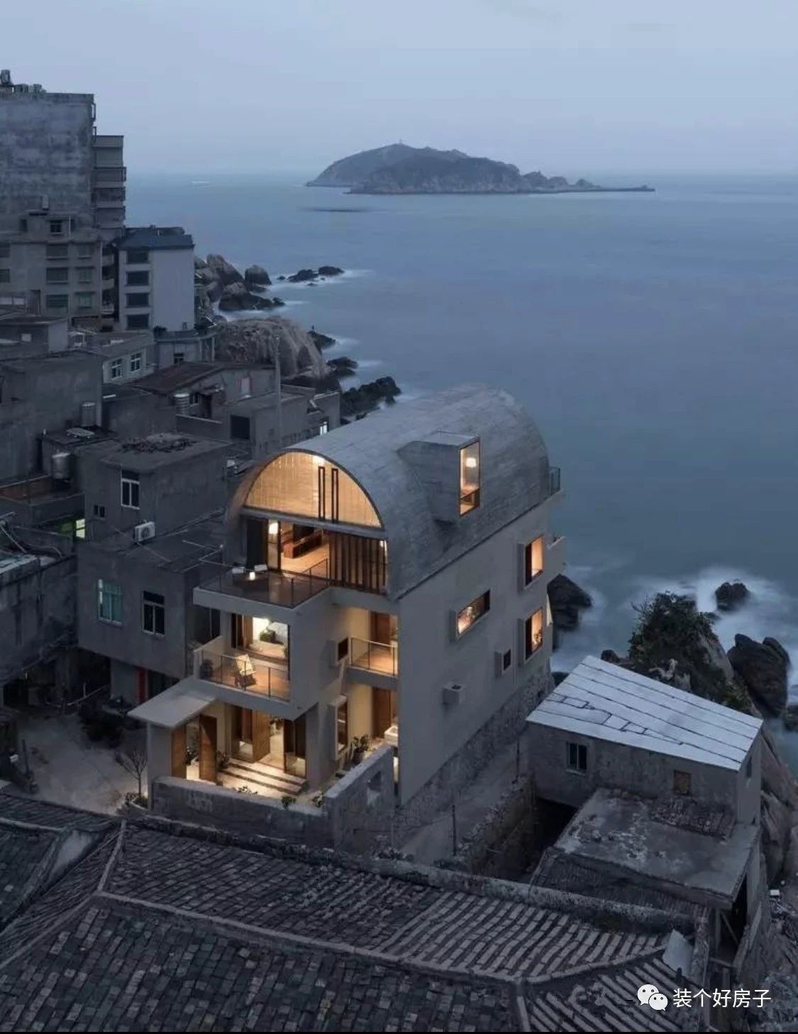 她老家在《梦想改造家》爆火后，新家再次让人一眼沦陷，极度舒适