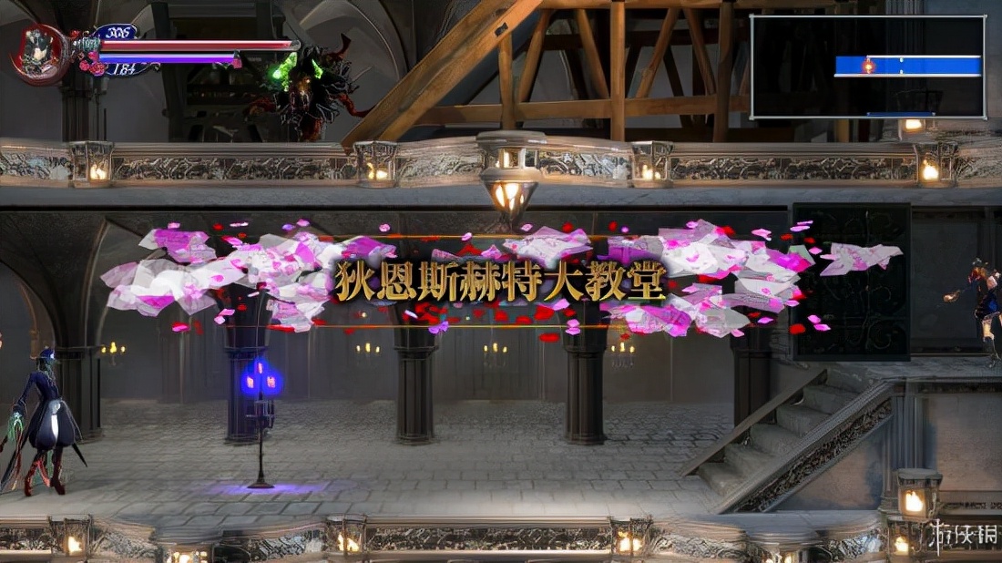 《赤痕·夜之仪式》全流程及BOSS打法图文攻略
