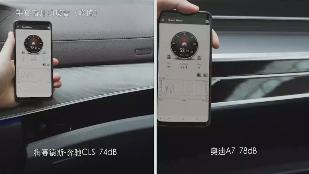 奔驰CLS vs 奥迪A7，风波过后该来一次理性评测了
