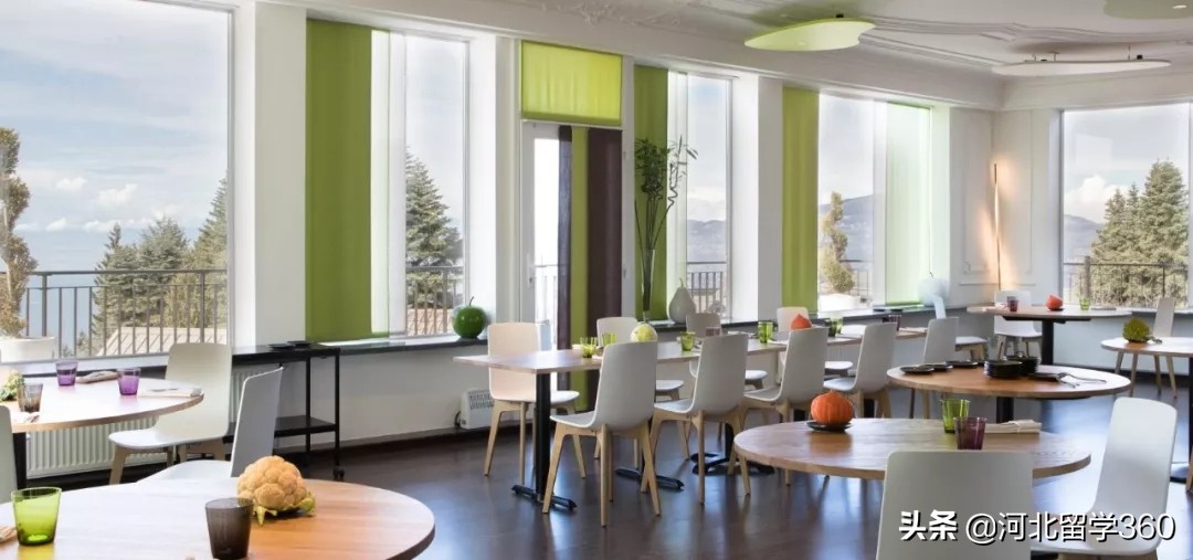 瑞士留学：你人生的蜕变，格里昂酒店管理学院踏出工作的那一步