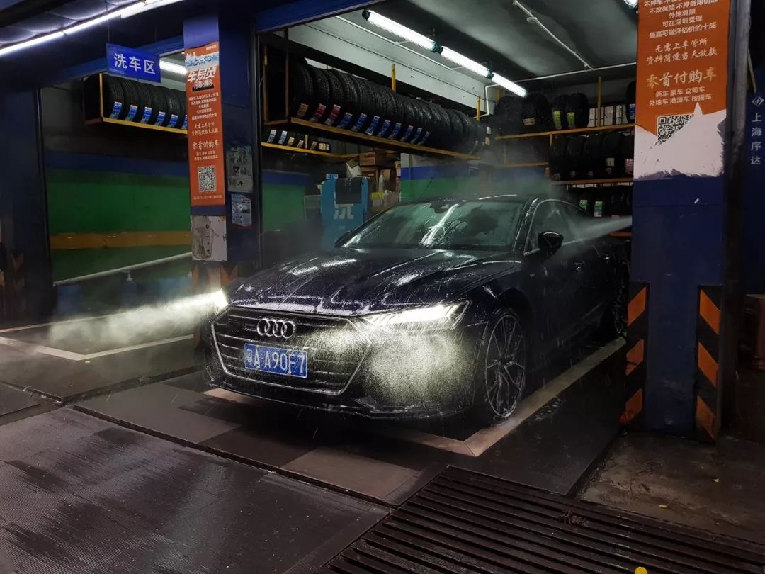 试了几天不想还车！奥迪A7教科书般地演绎“帅”字背后的功力