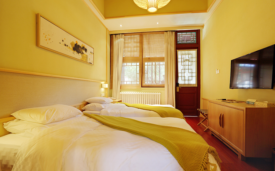 古北水镇住一晚多少钱古北水镇住宿攻略