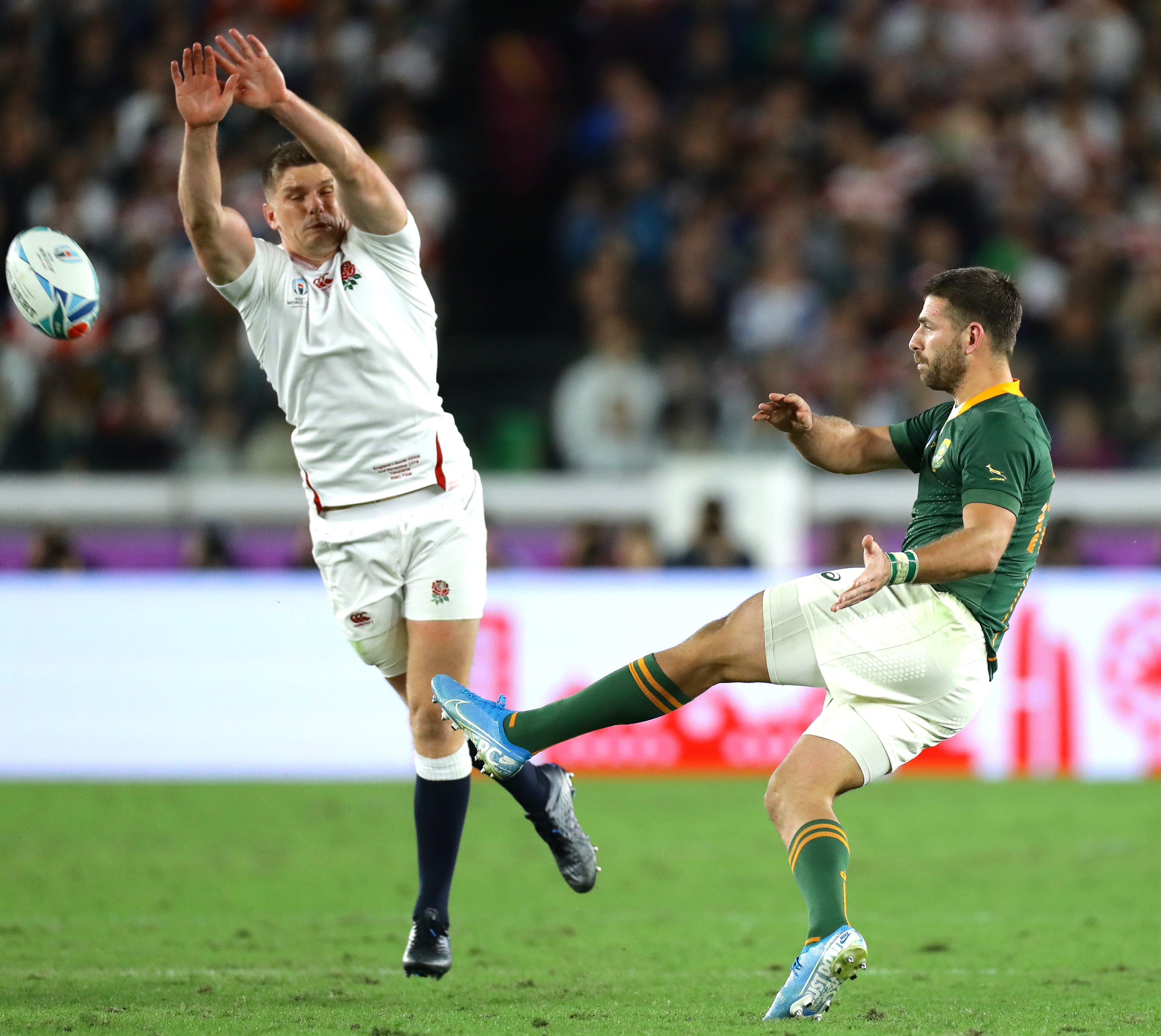 橄榄球世界杯各国排名(南非三夺橄榄球世界杯谱写传奇,日本也杀进八强