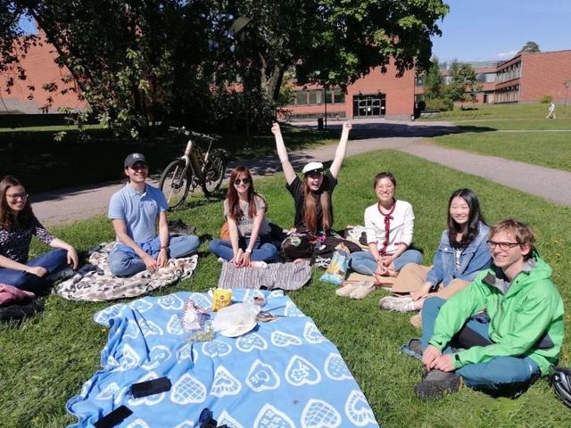 「我在芬兰」第20集-Elvi-全额奖学金！在阿尔托大学的留学生活