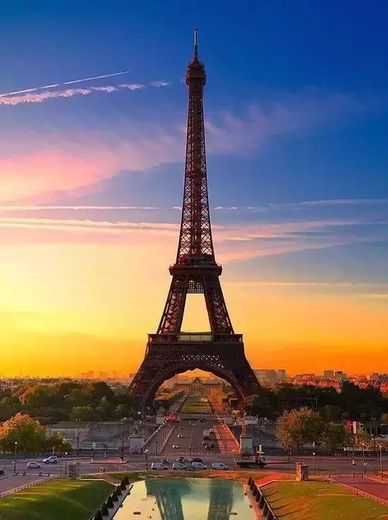 世界极致美景，一睹为快！