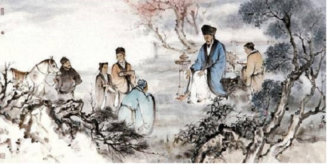 为何中国古代文人中不乏寿星，也有不少英年早逝者