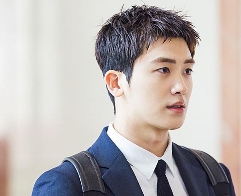 高中生男生发型 男士发型图100种-起航号