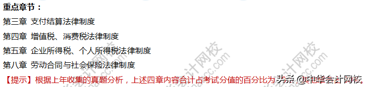 无证会计慌了！国家正式宣布了！2020年初级考生心里有底了