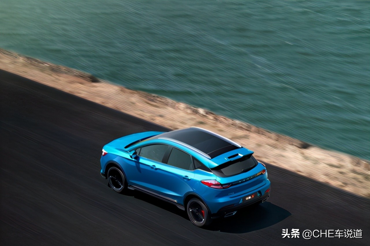 撞脸沃尔沃，油耗不足6L，吉利“SUV”版帝豪值得买吗？