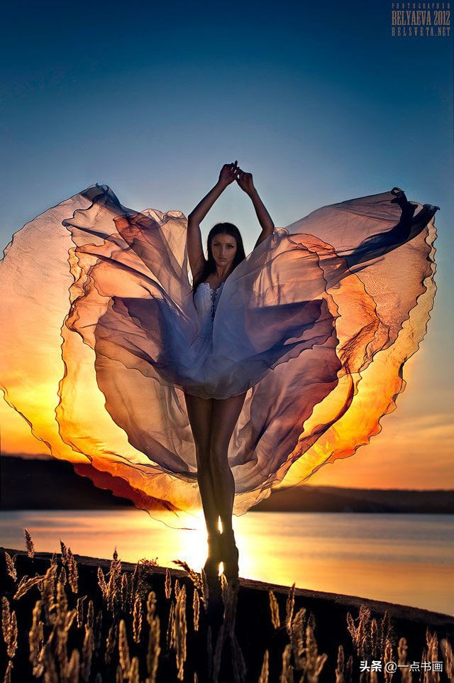 人体摄影，无与伦比，美炸了