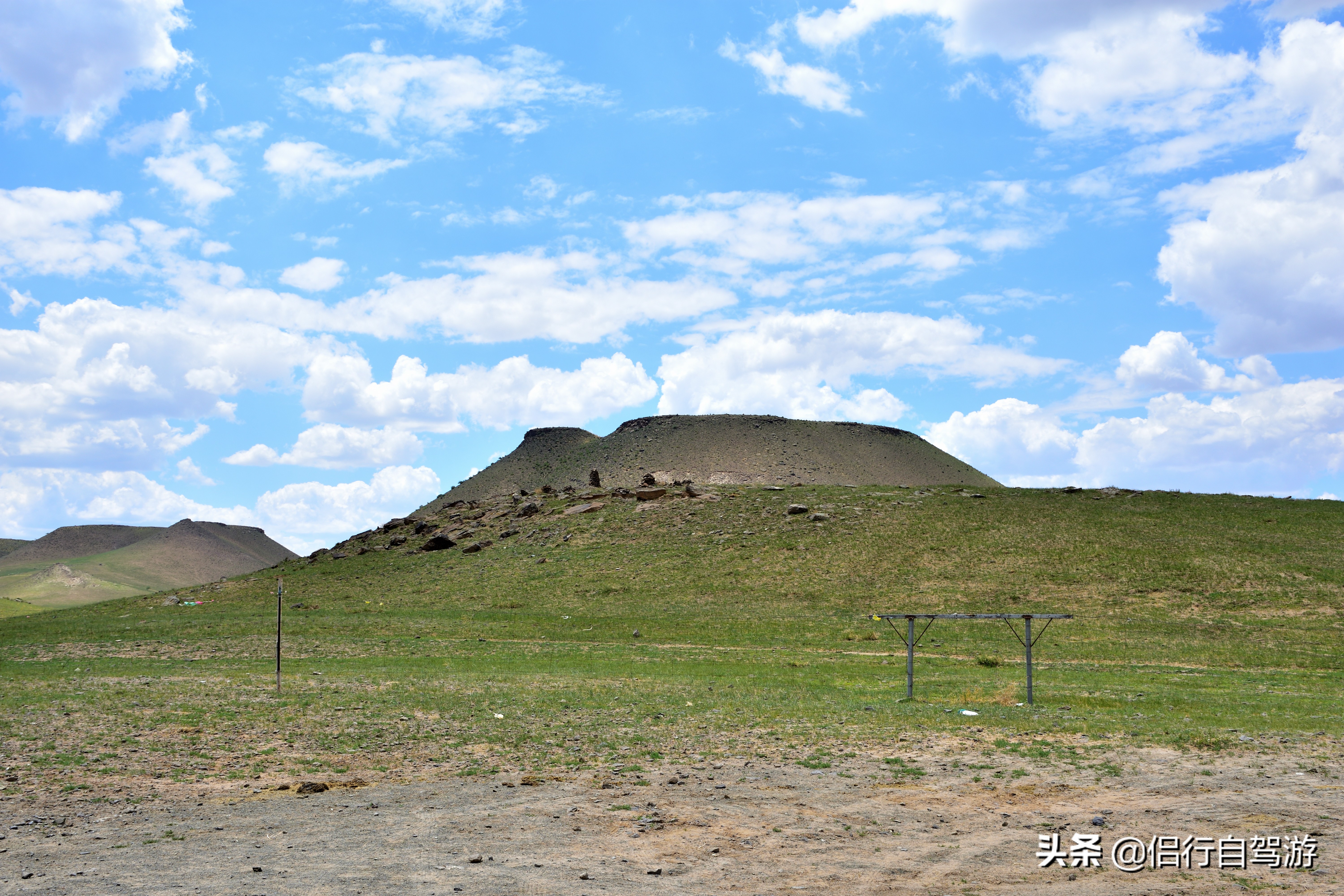 天津出发游锡林郭勒（二）：锡林浩特吃得舒服 住的宽敞 玩得高兴