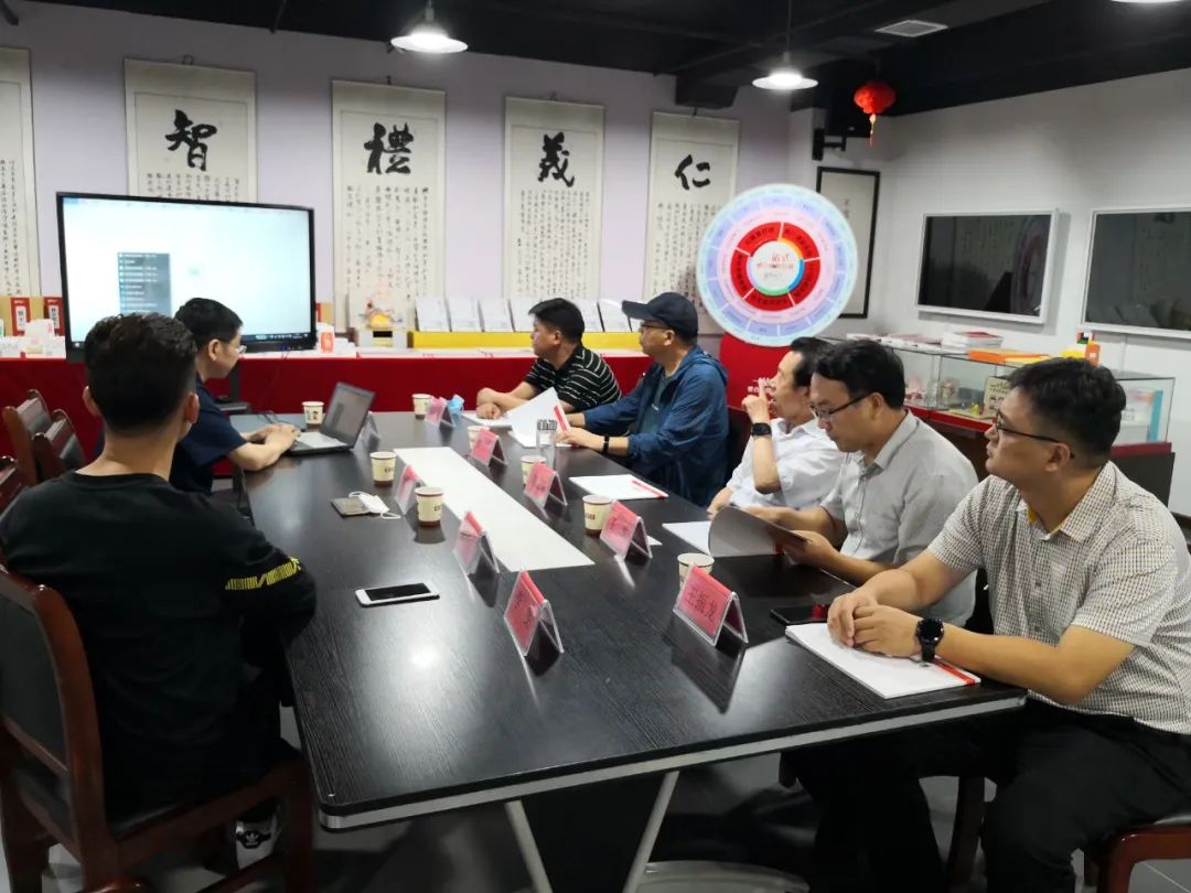 院校 | 三门峡职业技术学院领导带队莅临我司参观指导工作