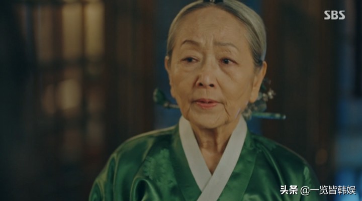 金妍儿在63年的演出中，罗文姬扮演了后辈达子春、蔡琳的奶奶。