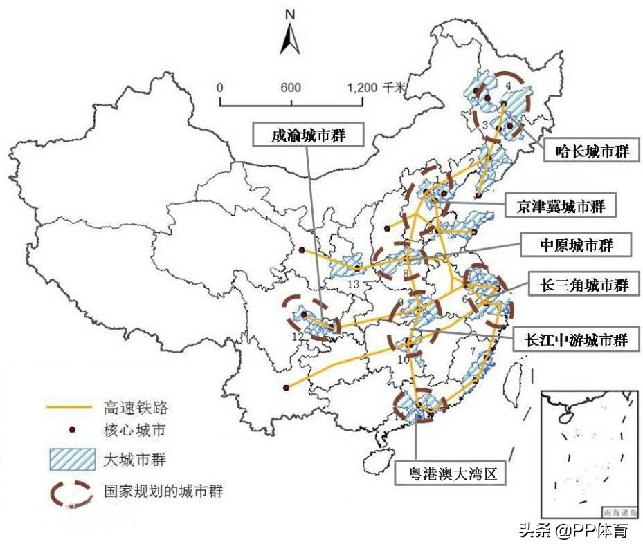 中超新版图有什么用(从新中超版图看未来 联赛真正繁荣就差最后一步)