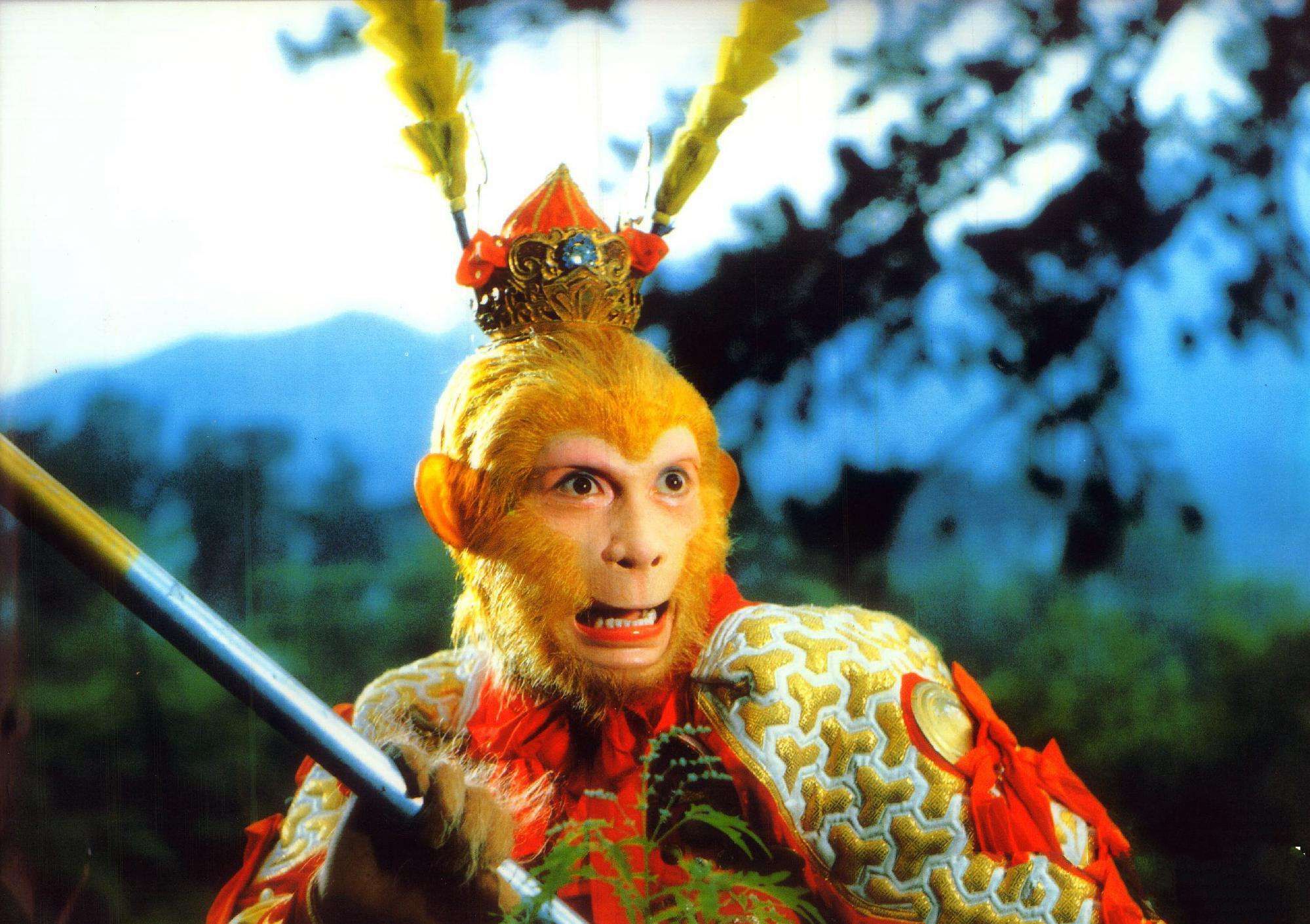 从顽劣到虔诚,孙悟空究竟经历怎样的形象塑造和心路历程?