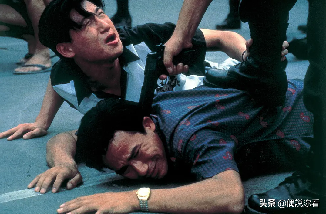 为什么说吴宇森执导的《喋血街头》是一部绝望到令人发指的电影？
