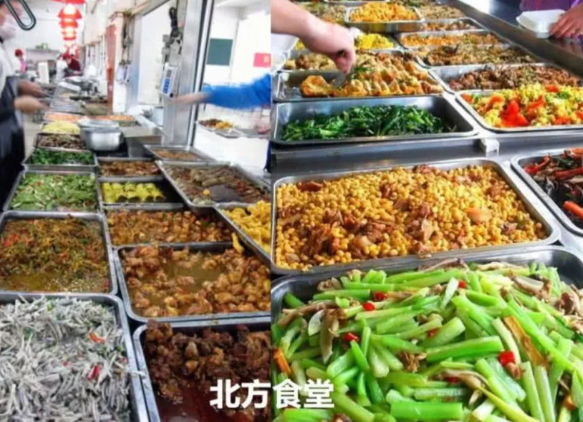 南方学生到北方上大学，刚来头一个月和后几个月，体验两极反转