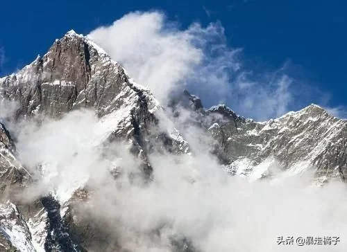 科学研究发现，喜马拉雅竟然没有山根，里面到底隐藏什么秘密？