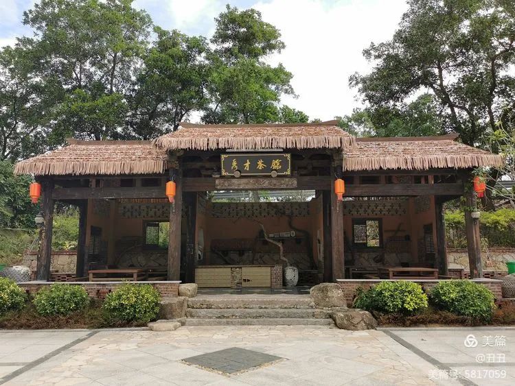 暾照秀才村（作者：漳浦 丑丑）