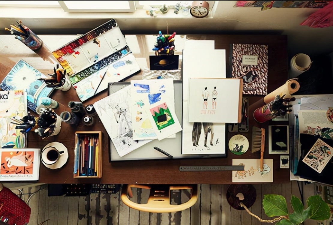 美术生毕业就是失业？他们的发展形势如何，很多人都被蒙骗了