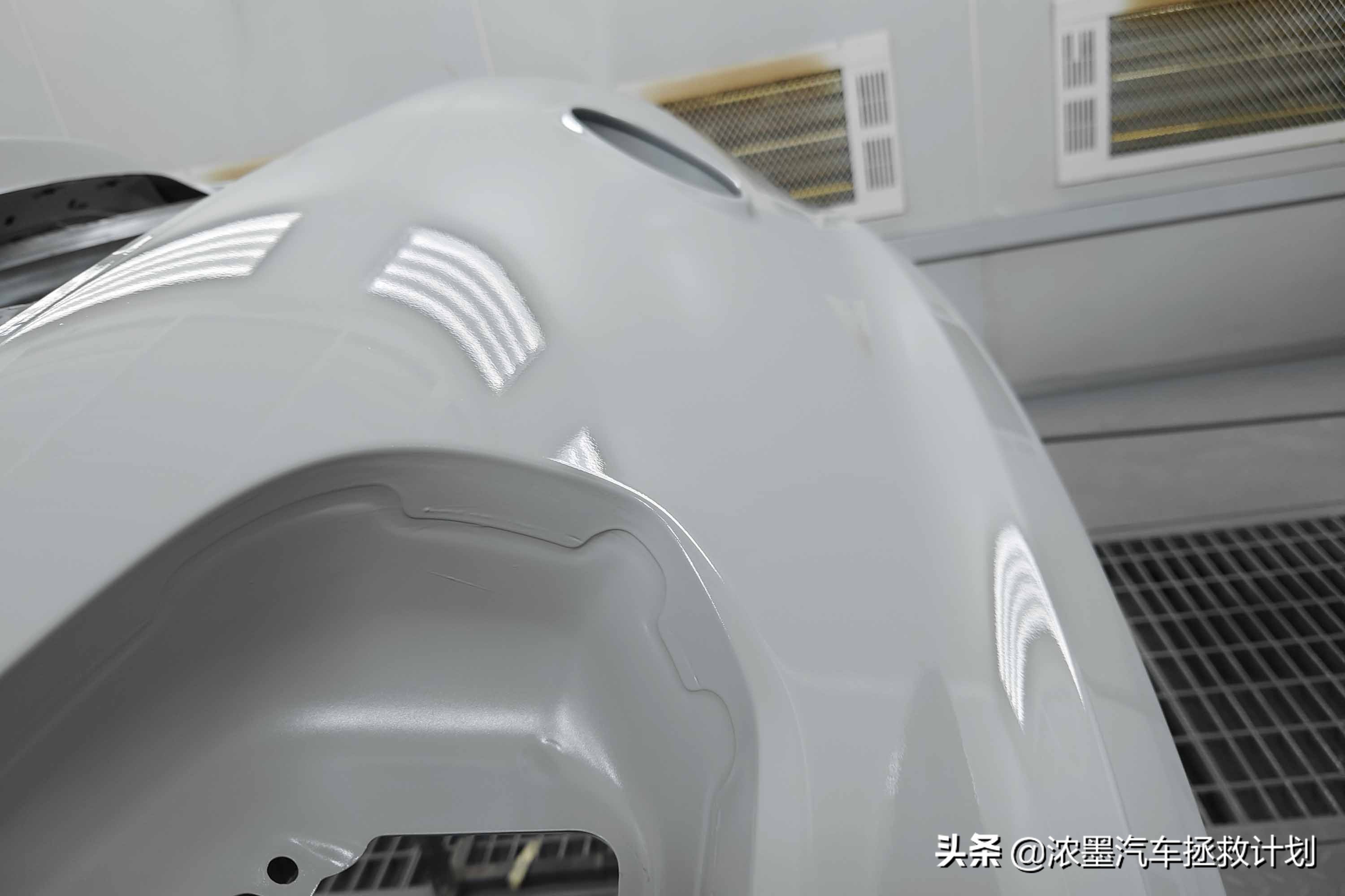 「澎湃驾控」修复一台六代高尔夫GTI，偏爱加持下的快意御风少年