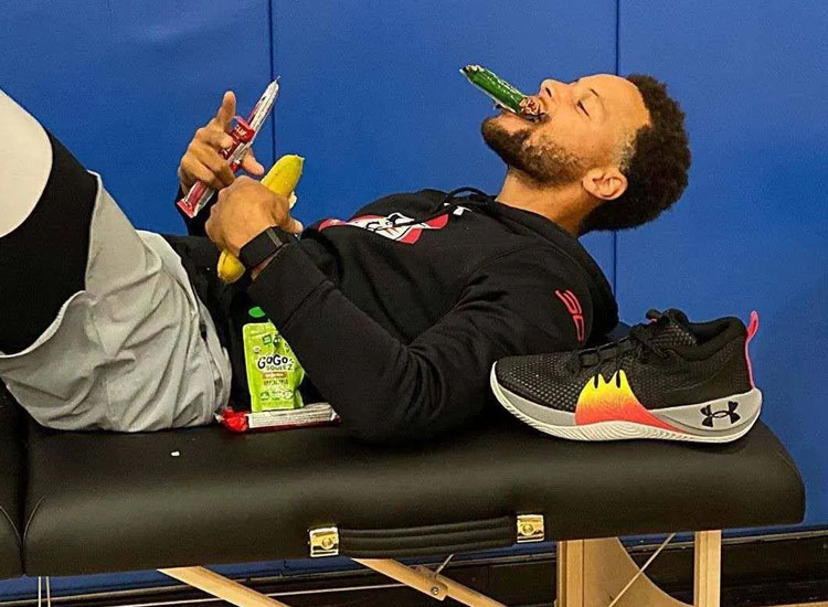 nba哪些球星出战靴（除了耐克，NBA球员还穿过哪些球鞋？中国李宁、安踏均上榜）