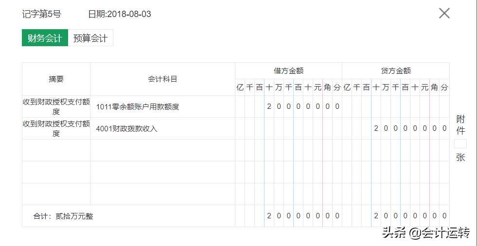 政府会计准则制度，98个行政事业单位真账处理案例，含非营利组织