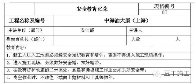 安全生产制度，再多大检查也不怕