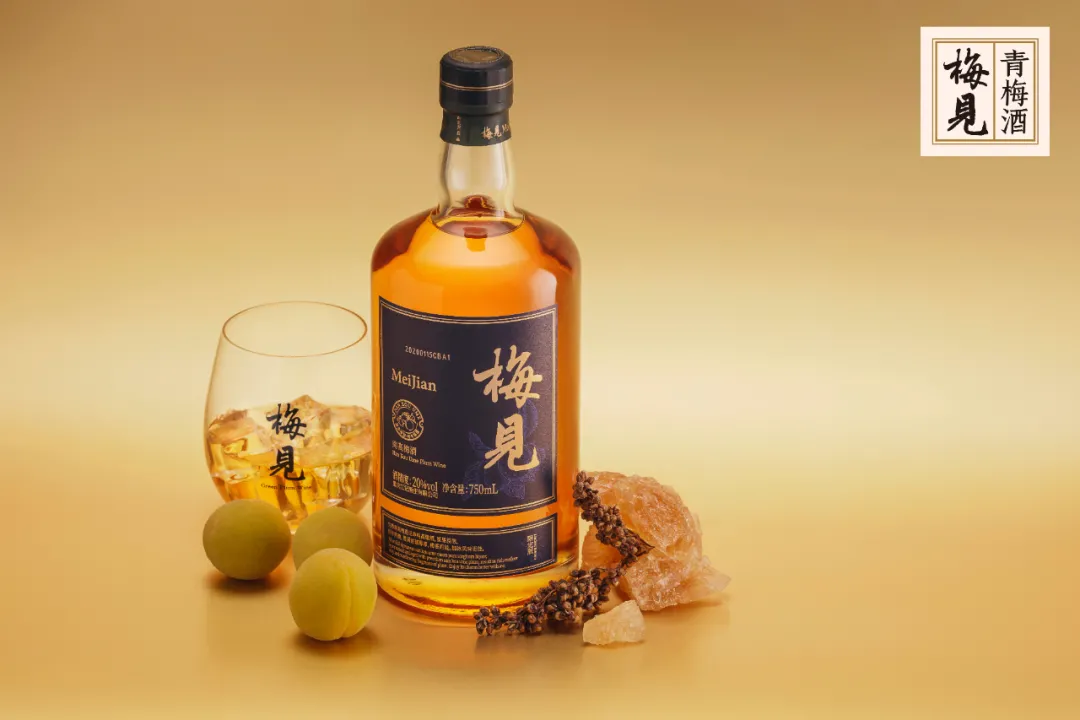 梅酒的往事，是前尘隔海、故人再来