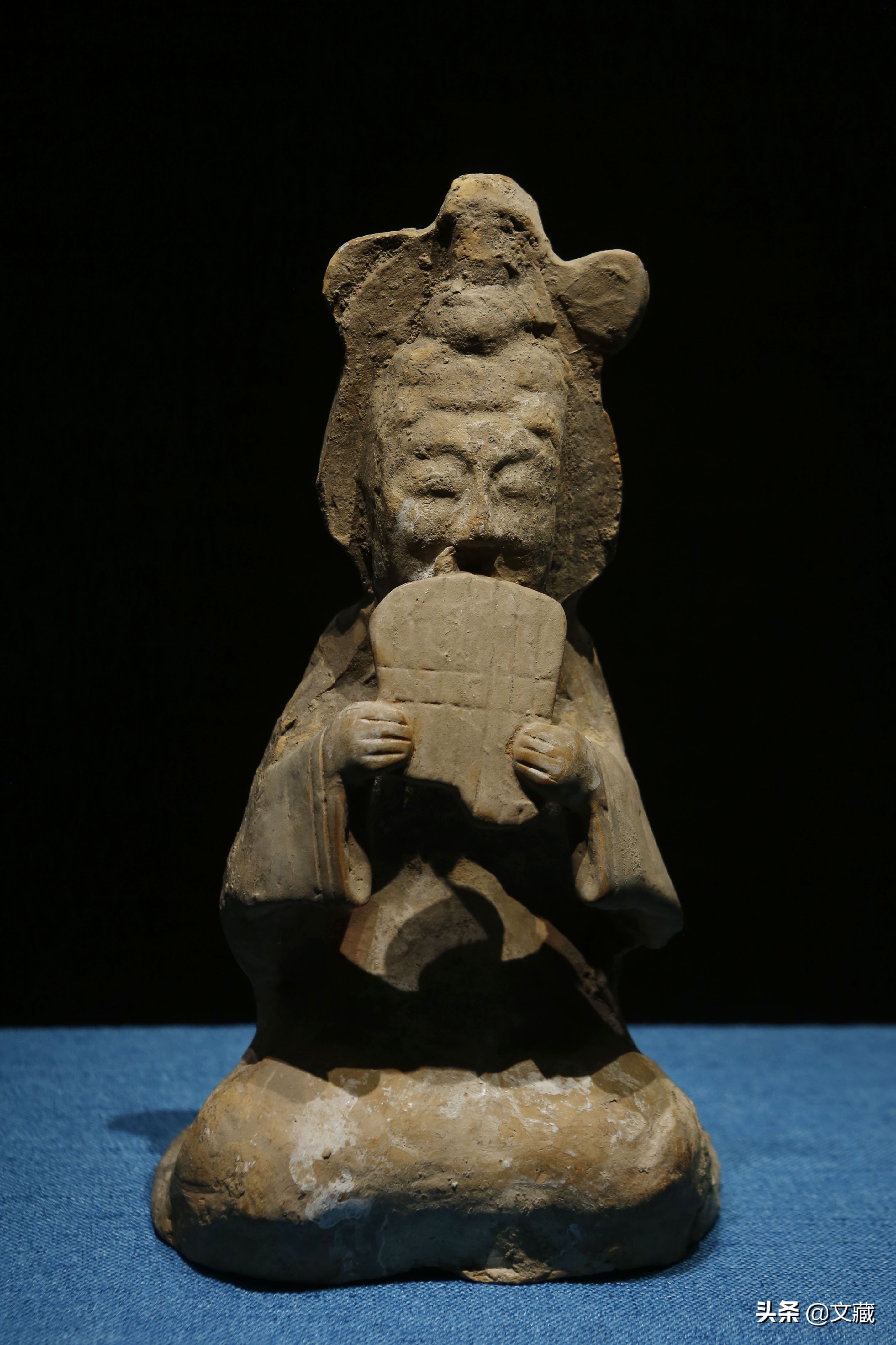 原来你是这样的陕西——记“与天久长”周秦汉唐文化与艺术特展