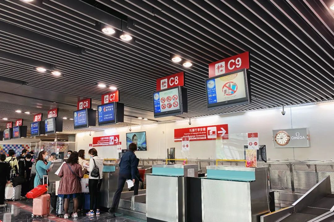 澳门旅行最佳时机！往返不隔离，出入境比平时还快！详细流程奉上