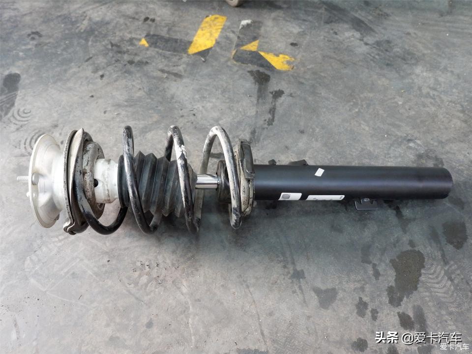 换了它，让这台宝马E90重回巅峰的紧致感！