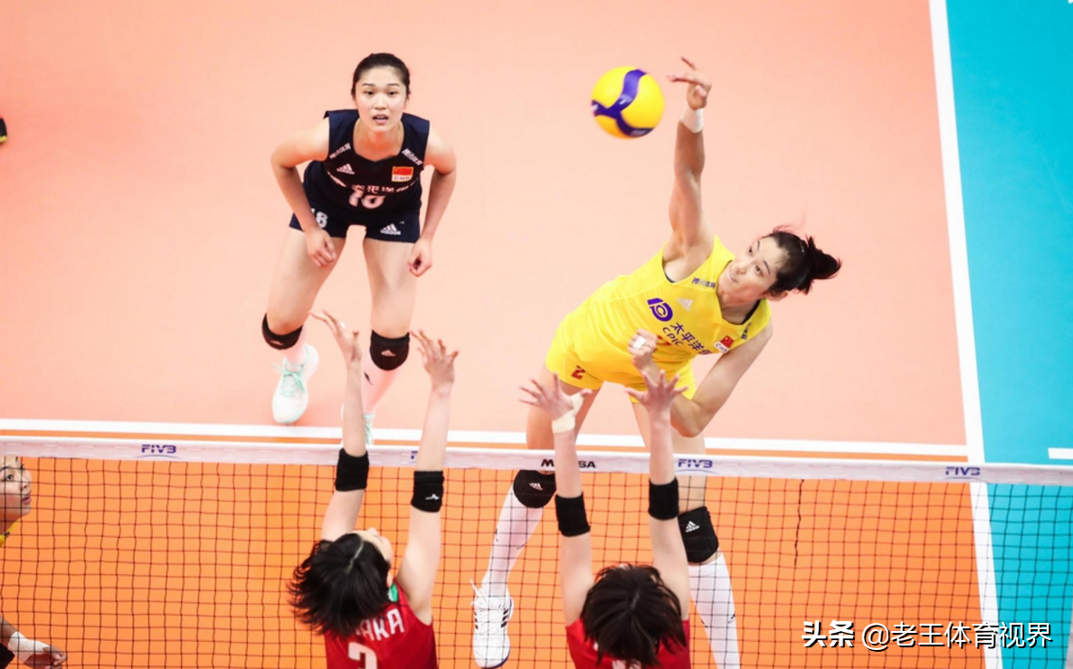 世界杯对巴西颜妮为什么推龚翔宇（世界杯与巴西女排一战，中国女排很可能继续这套首发阵容）