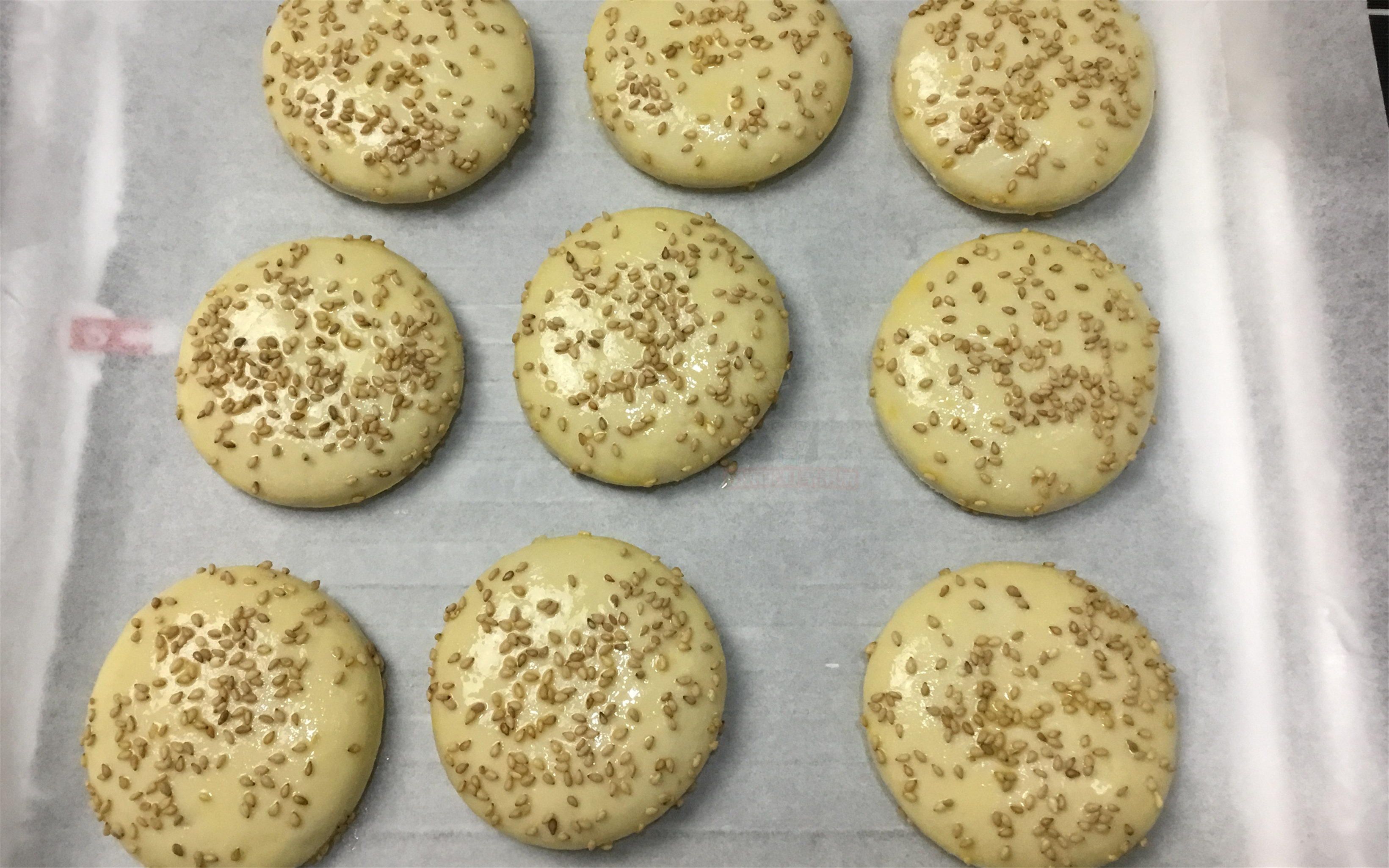 烤箱烤饼(烤箱烤饼干)