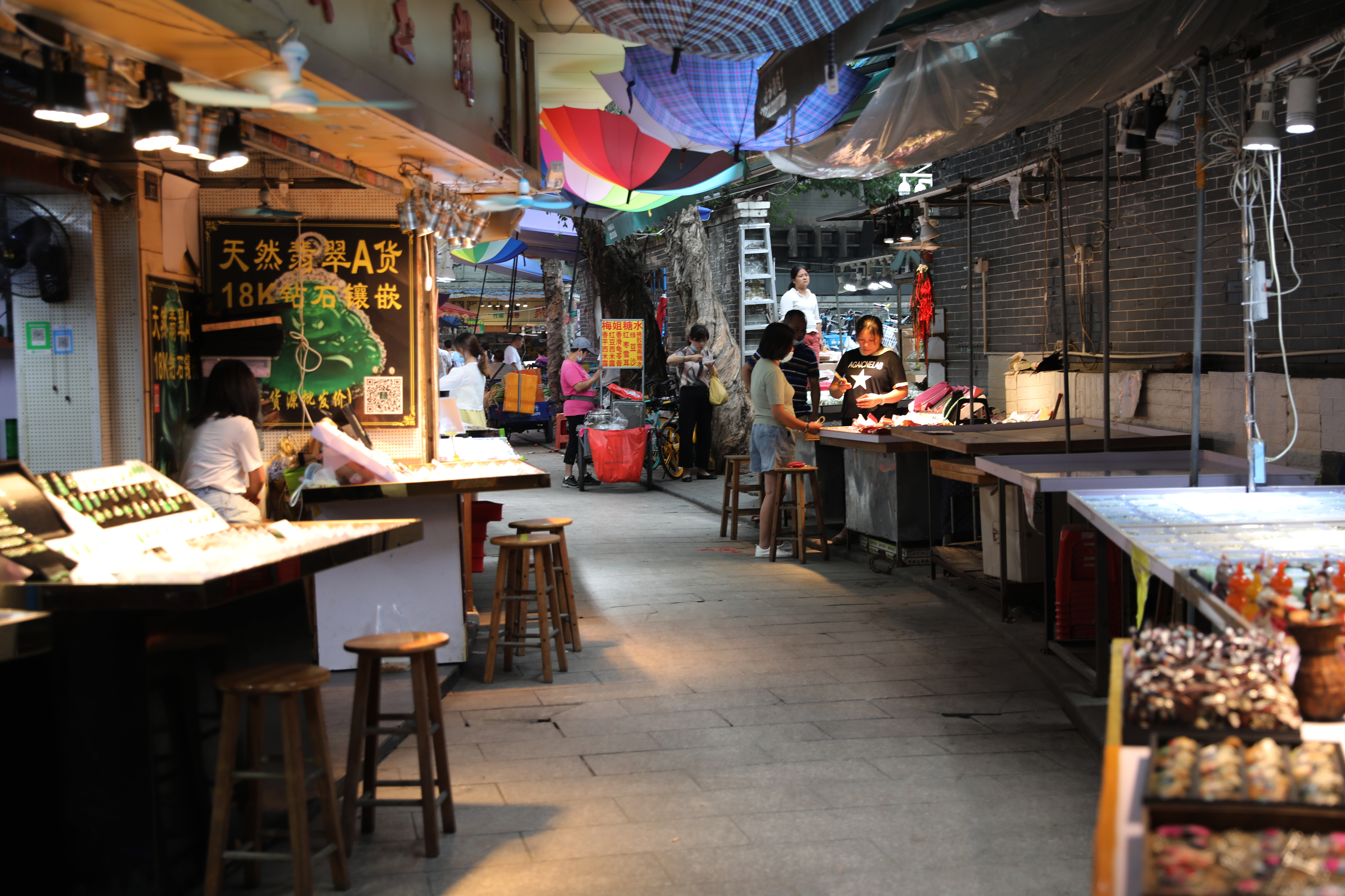 广东玉器批发市场（广东玉石批发市场）