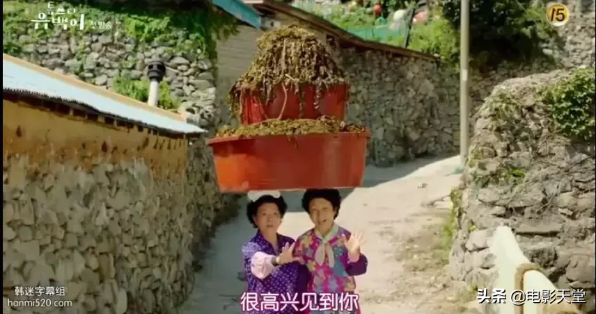 另外，在霸道总裁喜欢丑小鸭的场景中，韩剧出现的样子非常漂亮。