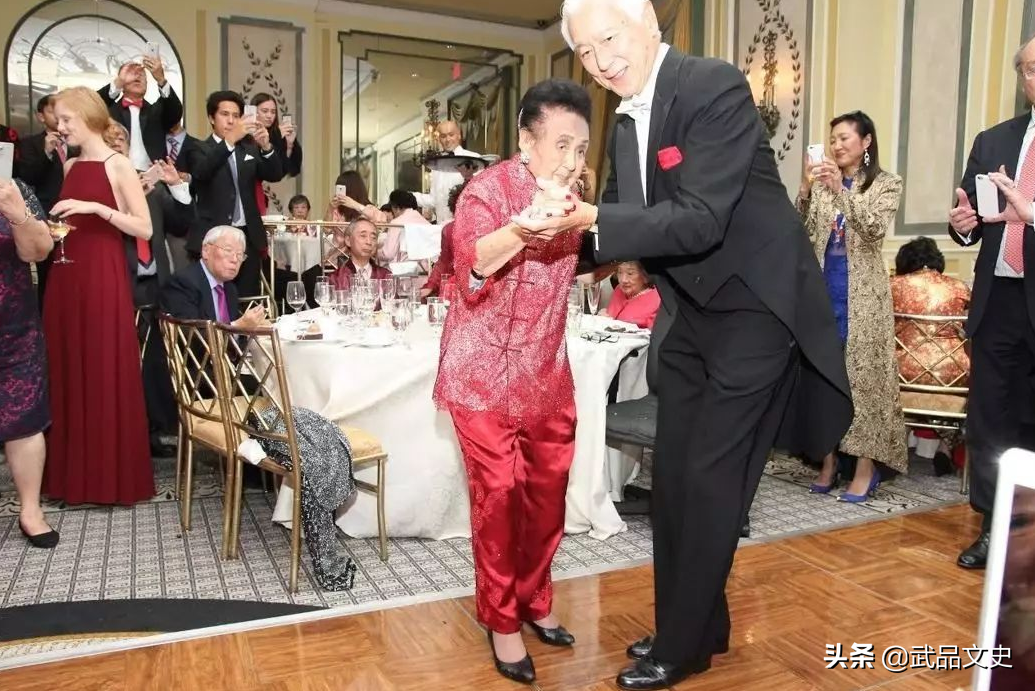 复旦校花严幼韵：不忌口不锻炼，却活112岁，晚年道出长寿秘诀