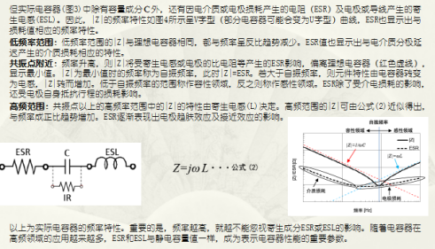 浅谈电容器及其应用