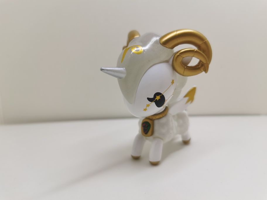 万物皆可独角兽-tokidoki十二星座独角兽之白羊座