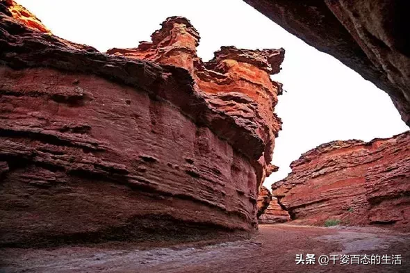 全球最美的峡谷竟然在中国!有的未曾公开,有的尚未开发!