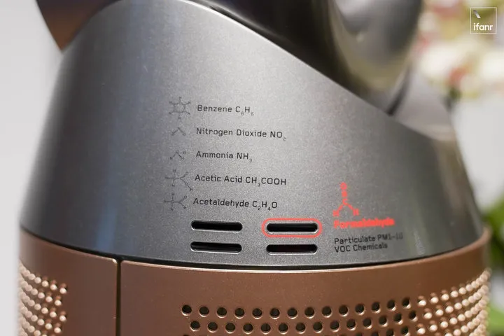 戴森 TP09 空气净化扇:除甲醛、PM2.5 的黑科技,值 6000 吗?