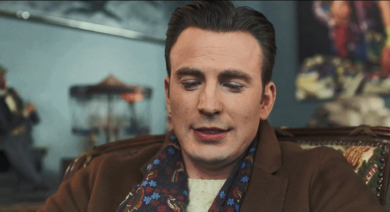 这次最性感的男人，竟然是保罗