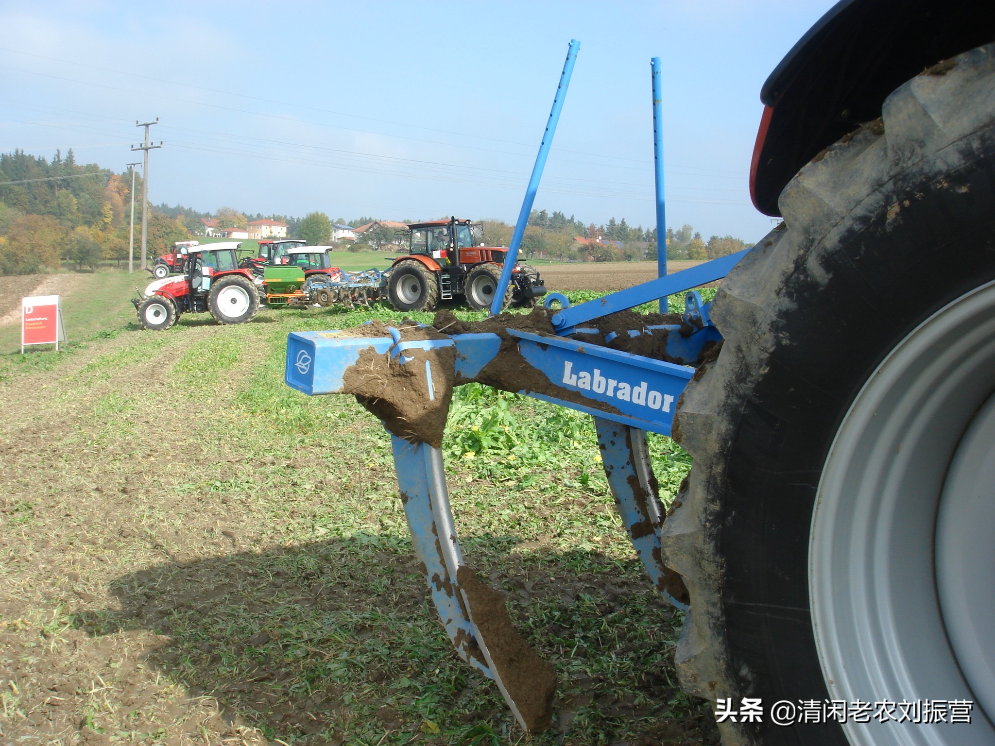 購買大型拖拉機，應該怎樣選擇，你選對了嗎？