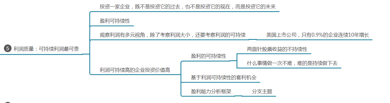 财务人员必须要懂得财务思维，一张导图告诉你什么是财务思维
