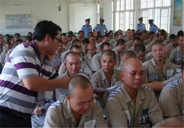 高考试卷在监狱印刷，全程监控，为保证公平祖国用心良苦