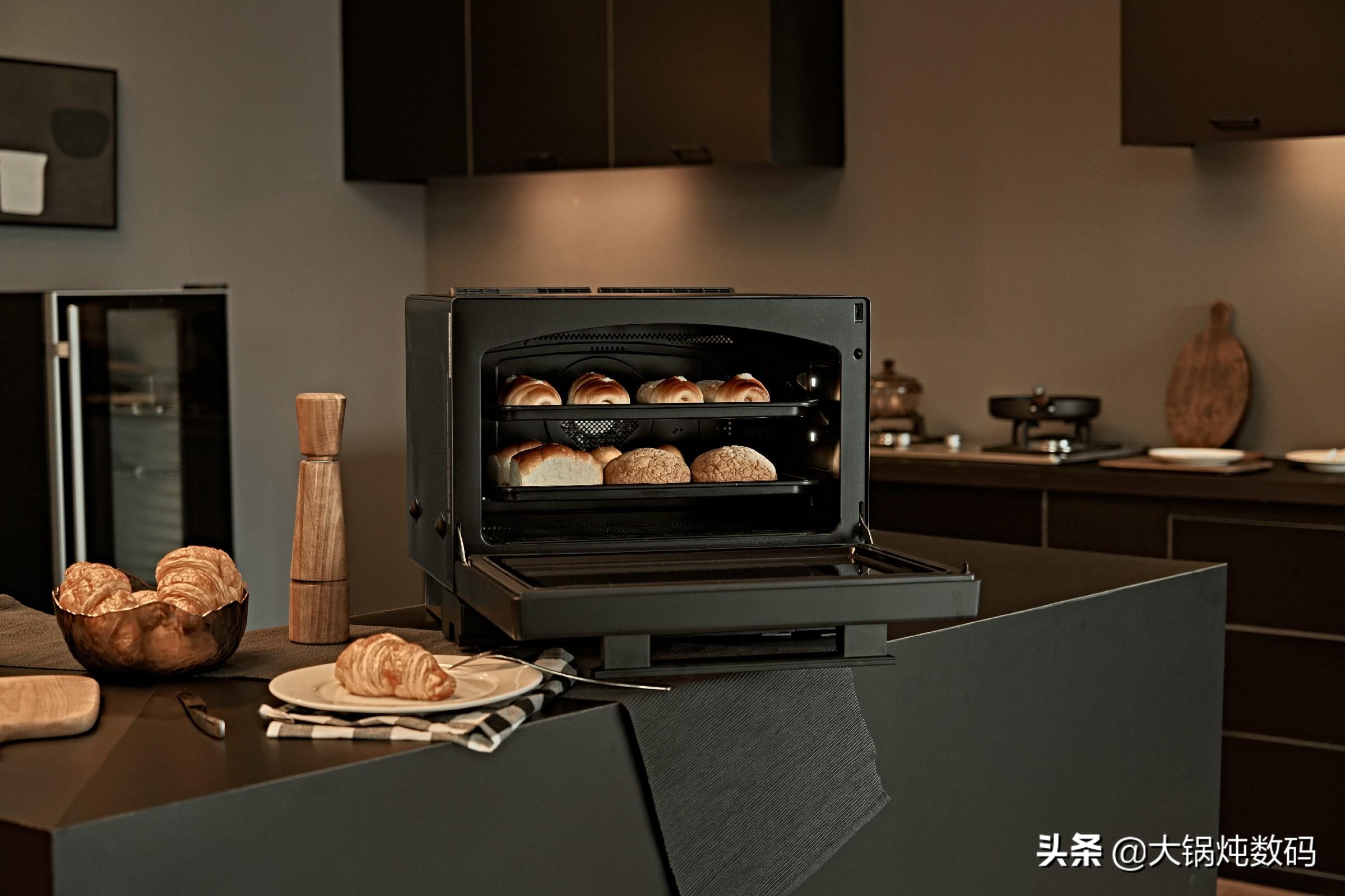 超好用的日系烹饪神器！东芝最新石窑料理炉VD7000使用体验分享
