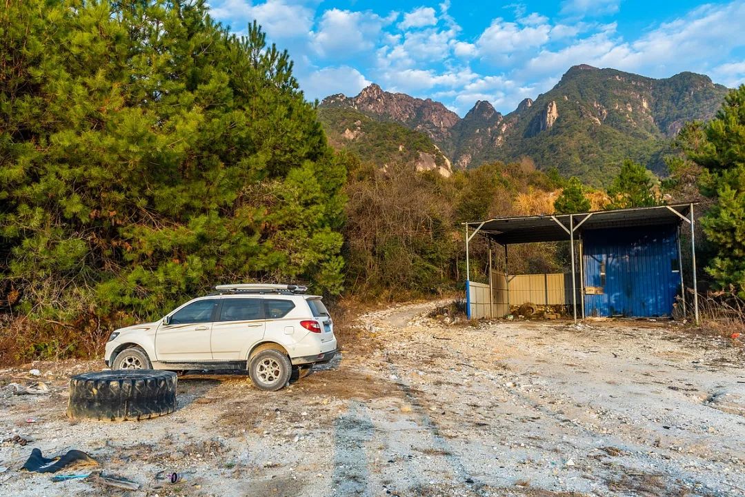 东岳是什么山(广东有座海拔1452米的东岳山，风景不输泰山却鲜为人知)