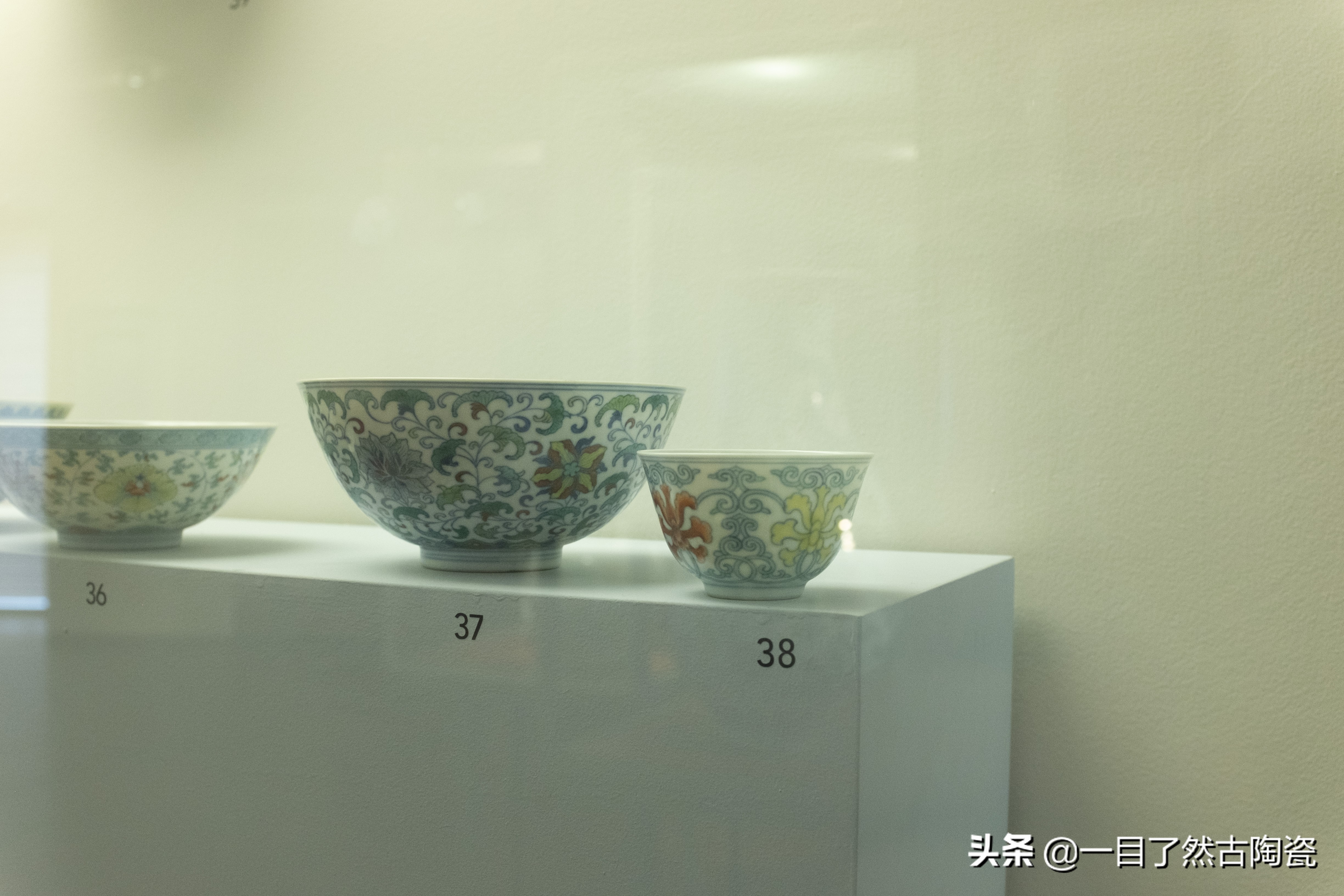 135张图在线观赏：法国吉美博物馆的中国古瓷器(一)