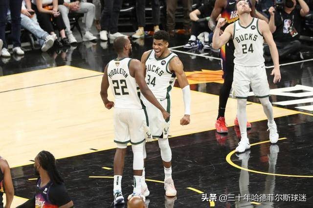 为什么今天nba比赛那么早(雄鹿战胜太阳拿到赛点的原因浮出水面，不是打法，也不是战术)